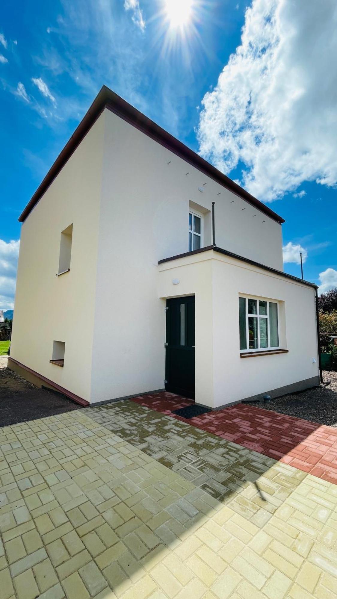 Apartmany Hvezdecka Broumov Exterior foto